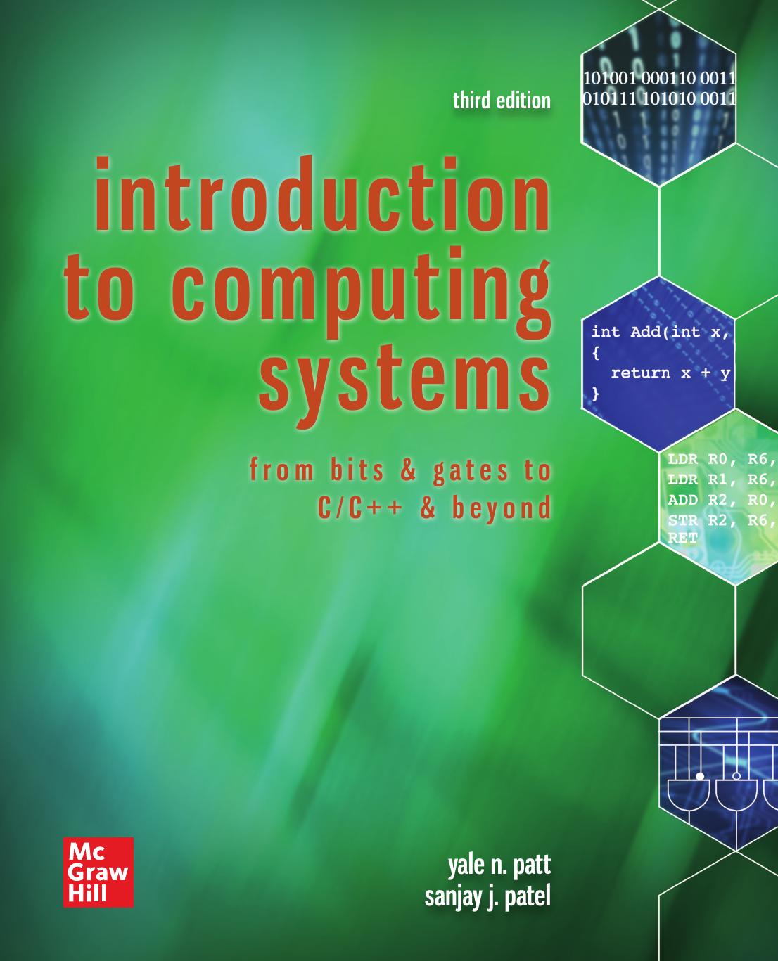 Loose Leaf for Introduction to Computing Systems From Bits & Gates to C & Beyond